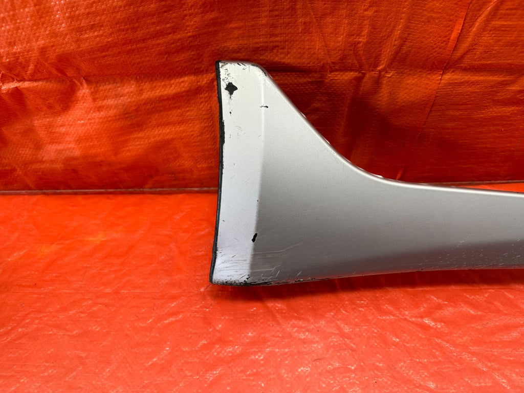 14 16 INFINITI Q50   REAR BUMPER   MUD FLAPS SPLASH GUARDS   LEFT RIGHT OEM #22210