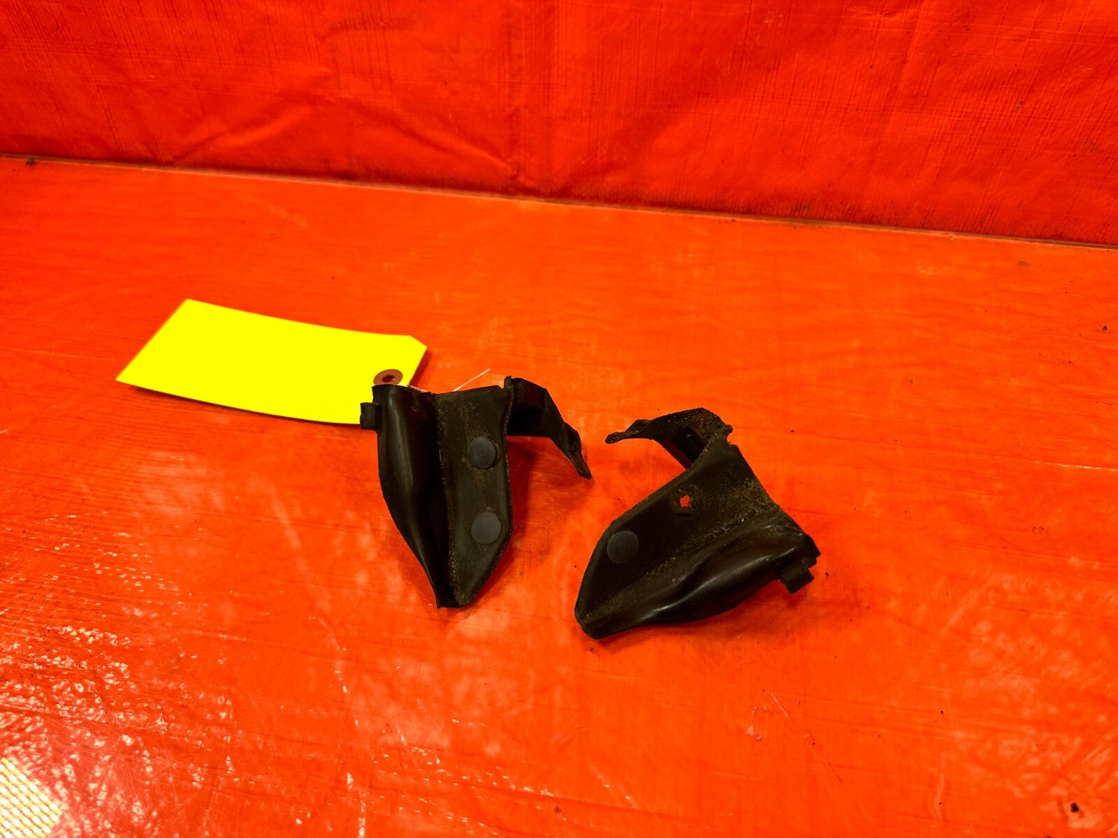 90 93 MAZDA MX 5 MIATA   SOFT TOP GASKETS   OEM #2670