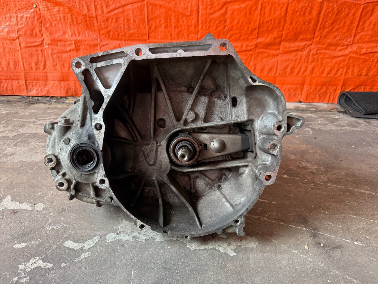 05 06 ACURA RSX TYPE S 2.0L K20Z1 NSN4 DC5 TYPE R SPEC TRANSMISSION LSD OEM #DNP10