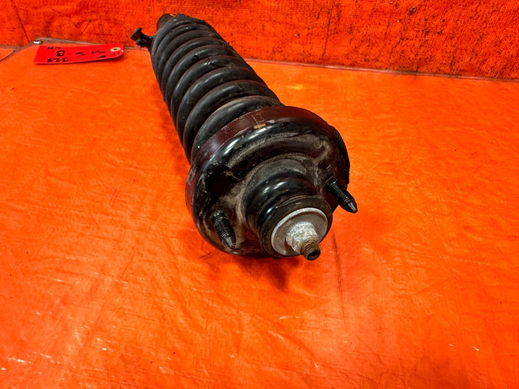90 91 HONDA CIVIC HATCH FRONT SHOCKS & SPRINGS LEFT AND RIGHT FACTORY OEM 32519
