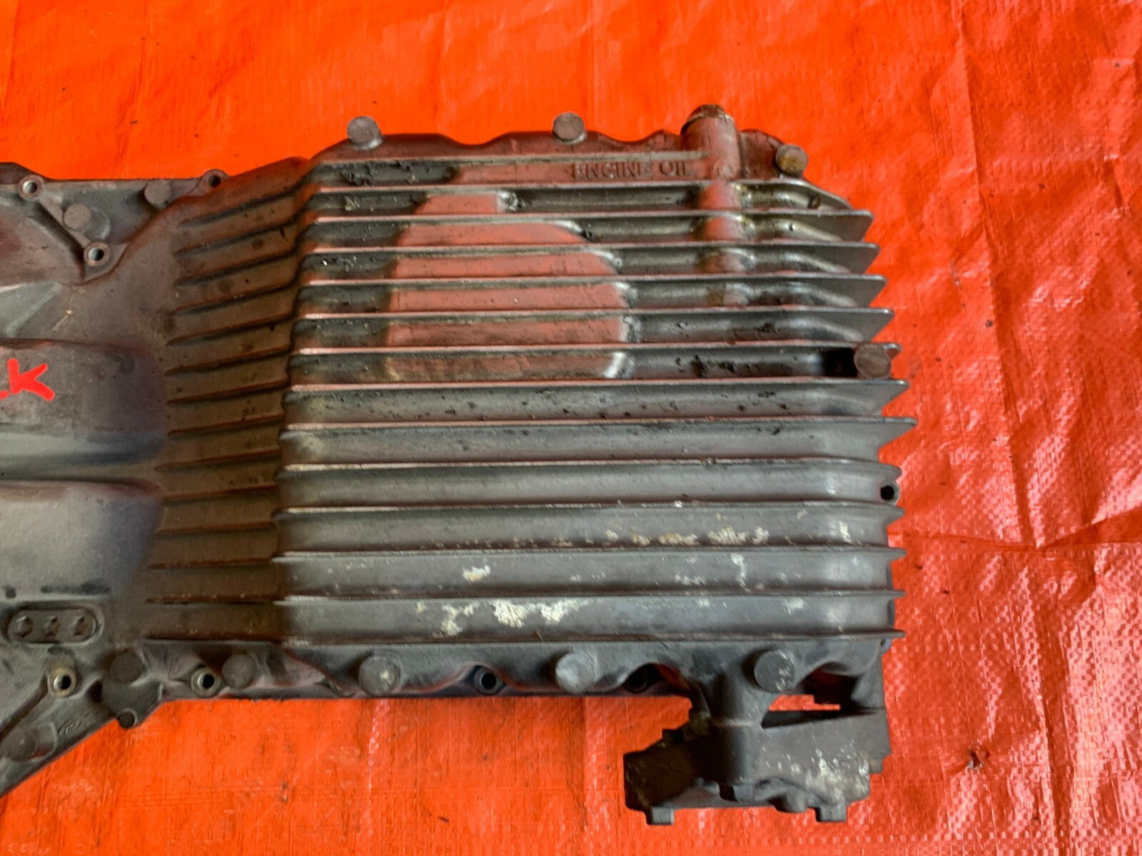 OEM 2000   2009 HONDA S2000   OIL PAN   AP1 AP2 F20C1 F22C1 F20 F224
