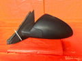 OEM 2007 2008 2009 PONTIAC G6 DRIVER LEFT SIDE VIEW MIRROR   3 PLUG   BLACK 0
