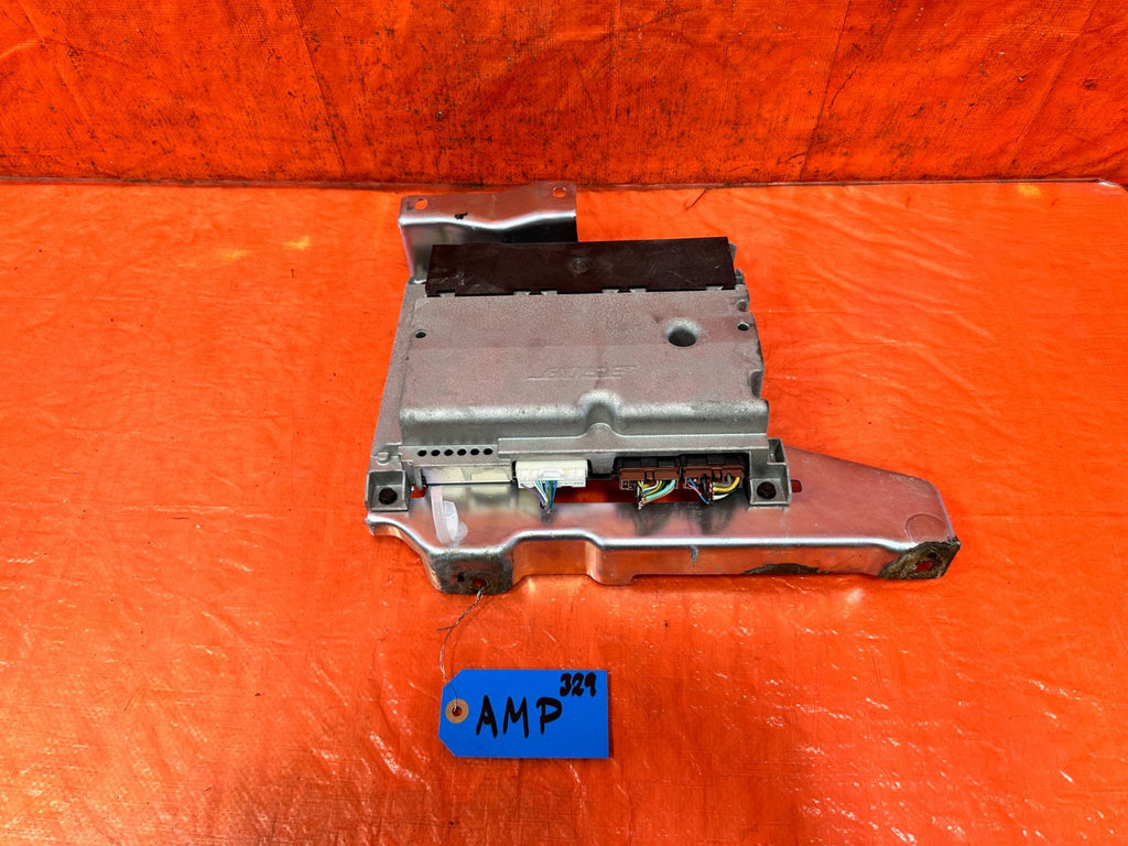 2009 2015 INFINITI Q60 G37 CONVERTIBLE BOSE AUDIO AMPLIFIER AMP OEM #3290