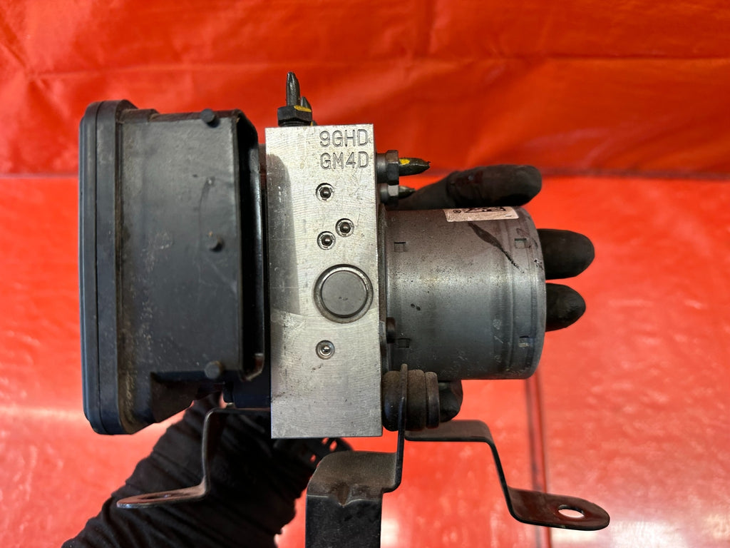 13 16 HYUNDAI GENESIS COUPE 3.8L ABS PUMP ANTI SKID LOCK ACTUATOR VSA MODULATOR10