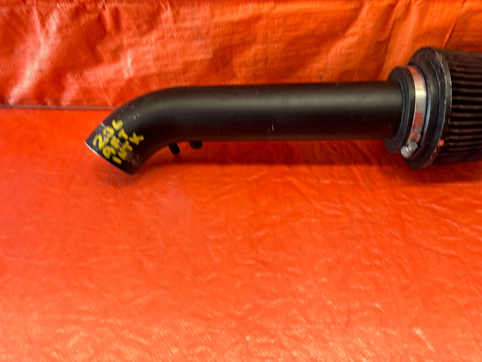 92 95 HONDA CIVIC   SHORT RAM AIR INTAKE SYSTEM W/ SPECTRE AIR FILTER   #2369
