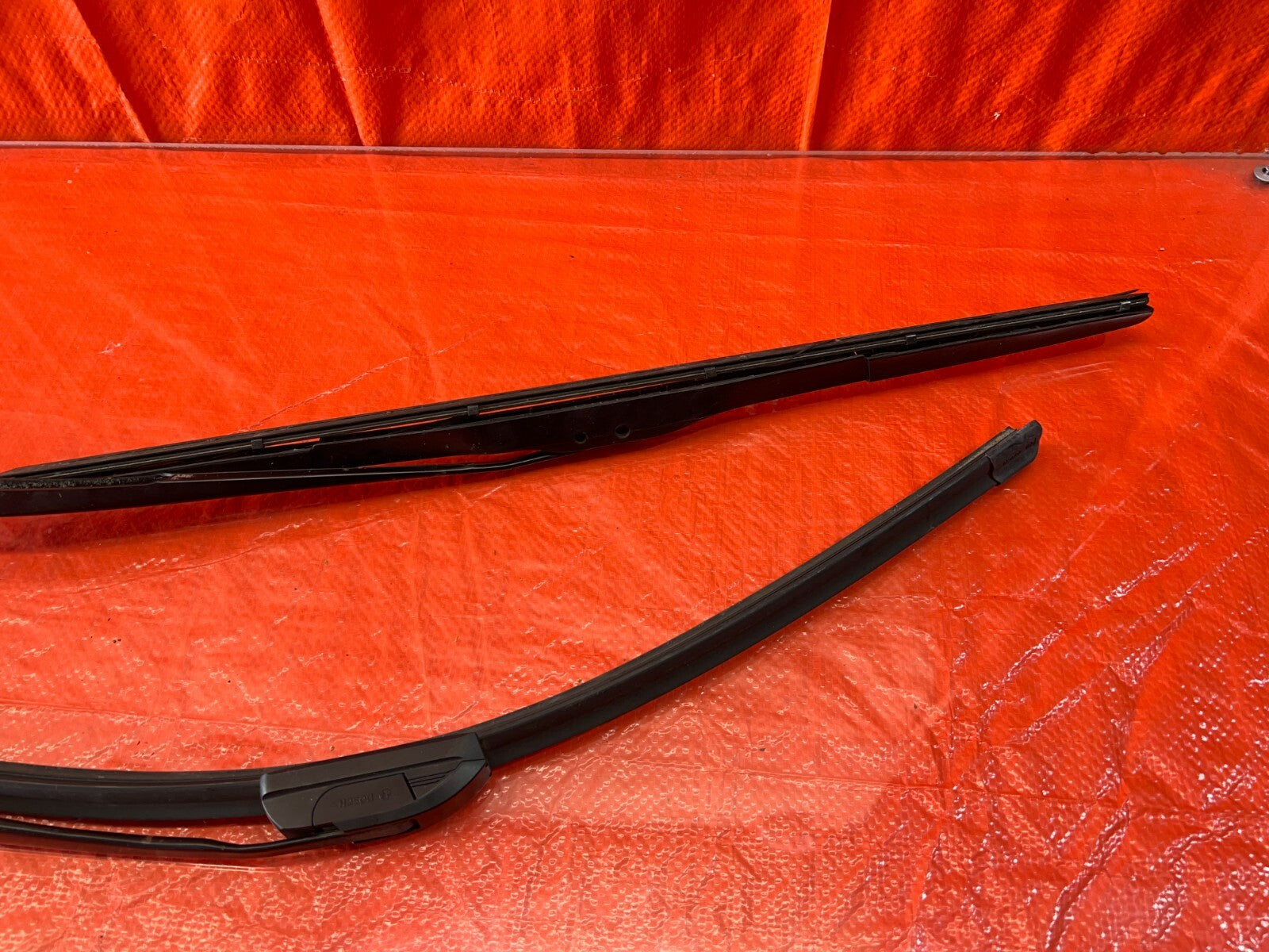 04 08 ACURA TL   WINDSHIELD WIPER ARMS   LEFT AND RIGHT ARM SET   OEM OE #1063