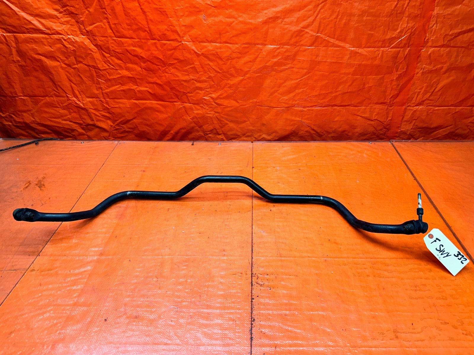 92 96 HONDA PRELUDE FRONT SUSPENSION SWAY BAR OEM #3320