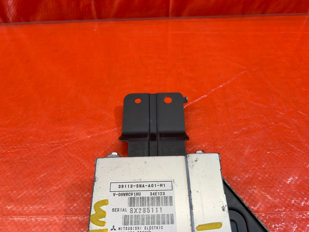 09 11 HONDA CIVIC SI   USB ADAPTER ASSEMBLY   39113 SNA A03   OEM FACTORY #1515
