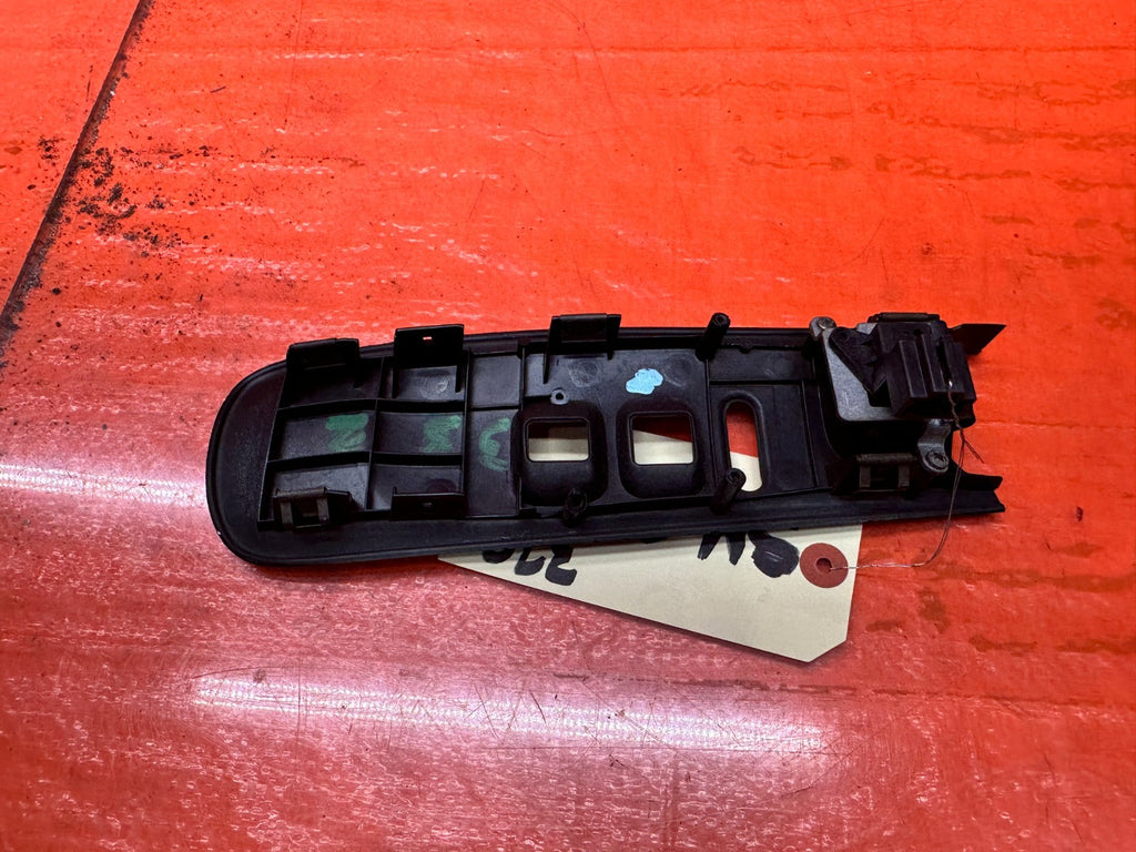 92 96 HONDA PRELUDE DRIVER POWER LOCK SWITCH OEM #332 SWITCH HOUSING BAD OK!5