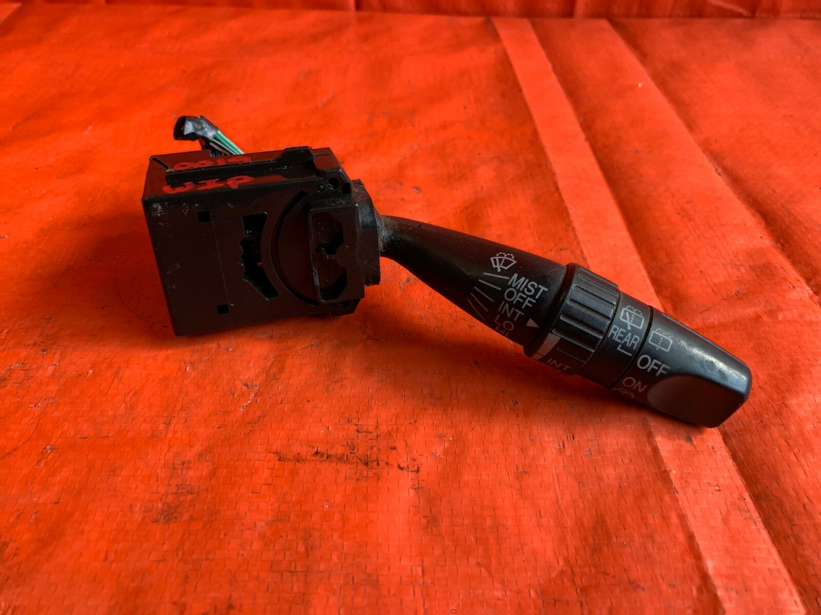 2004 04 ACURA RSX TYPE S   WINDSHIELD WIPER SWITCH  0