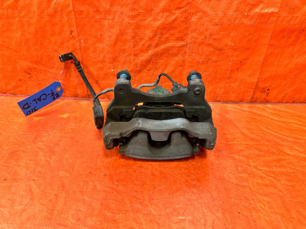 08-15 INFINITI G37 COUPE & CONVERTIBLE - RIGHT FRONT BRAKE CALIPER OEM 3104