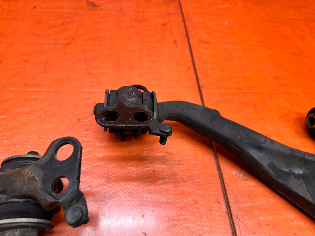 94-01 ACURA INTEGRA FRONT LOWER CONTROL ARMS PAIR DRIVER LEFT PASSENGER OEM #3499