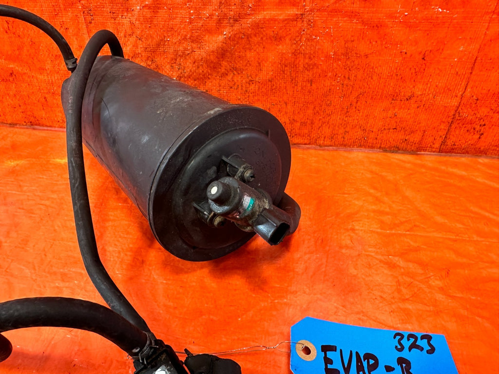 97 98 HONDA PRELUDE   FUEL VAPOR CHARCOAL EVAP TANK CANISTER   OEM FACTORY #3238