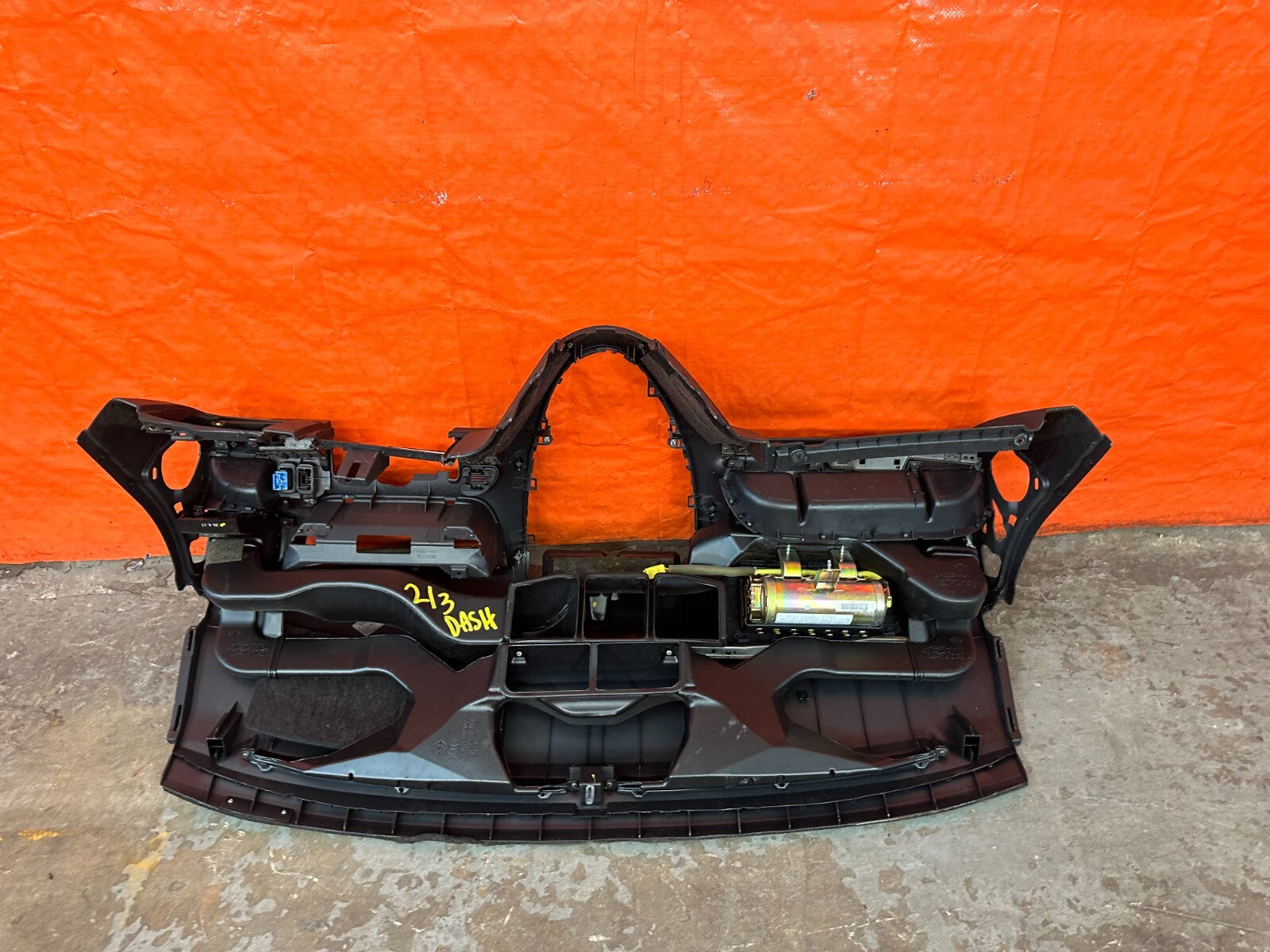 02 05 HONDA CIVIC SI EP3 HATCHBACK   DASHBOARD PANEL DASH BOARD   OEM #21315