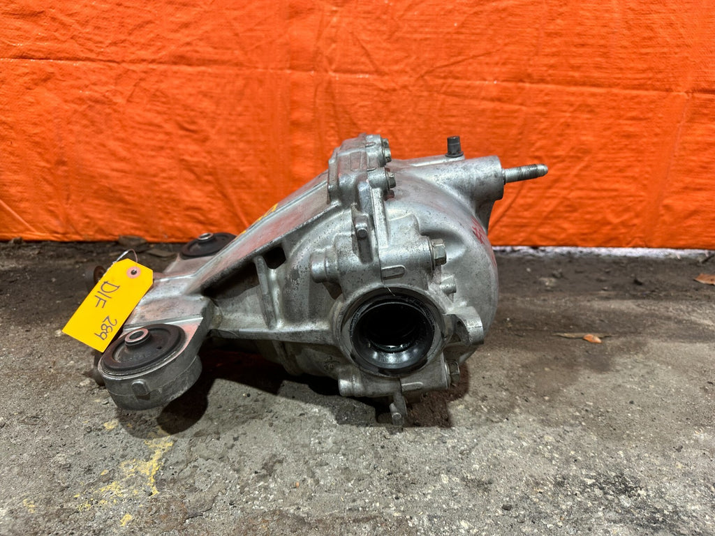 16 18 Q50 / 17 18 Q60 RED SPORT 400   RWD   3.133 FINAL DRIVE   DIFFERENTIAL 2002