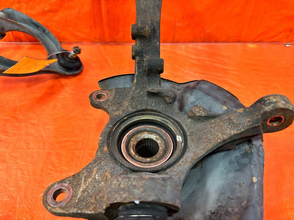 93 97 HONDA DEL SOL S & SI PASSENGER RIGHT FRONT SPINDLE KNUCKLE HUB OEM #29417