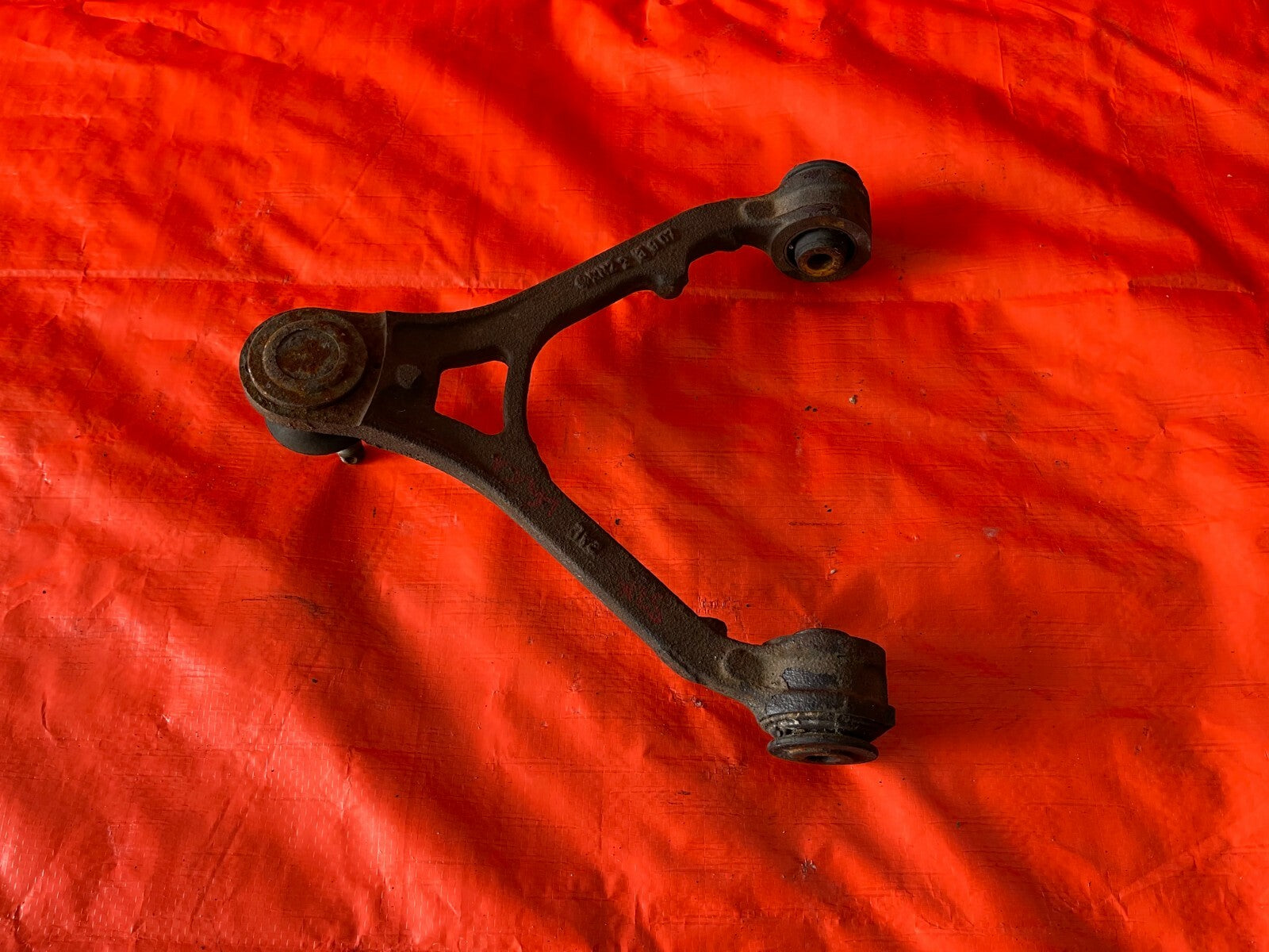 00 09 HONDA S2000   DRIVER LEFT FRONT UPPER   CONTROL ARM   OEM FACTORY OE _0