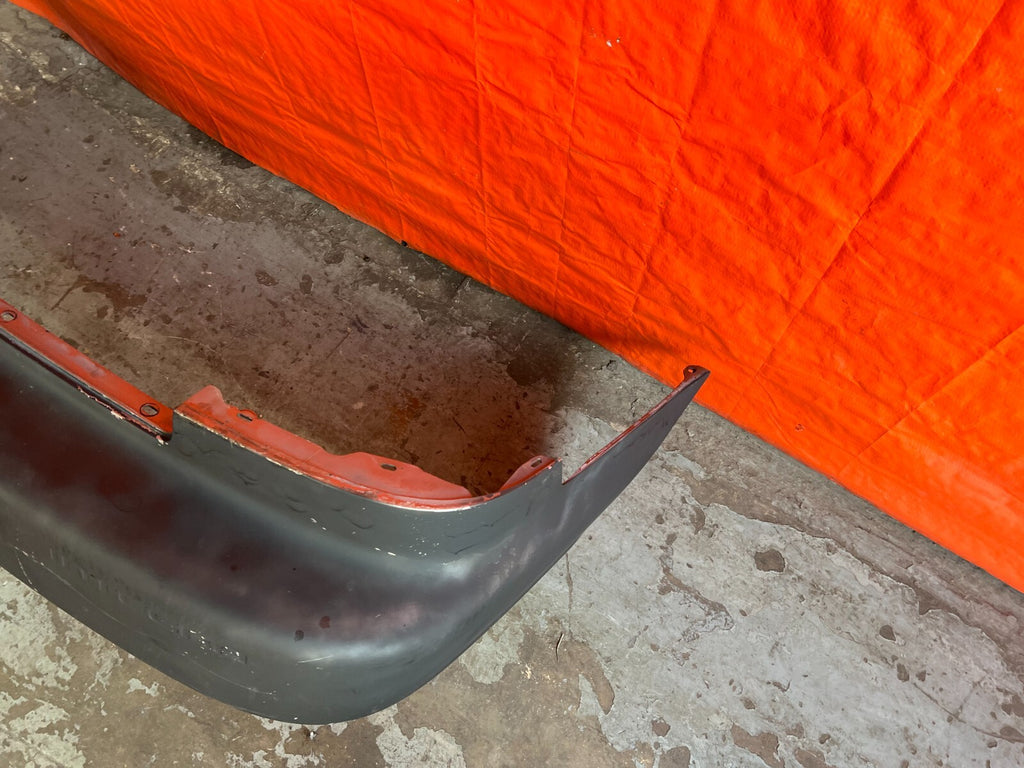 94 97 ACURA INTEGRA SEDAN   REAR BUMPER COVER   OEM FACTORY #15911