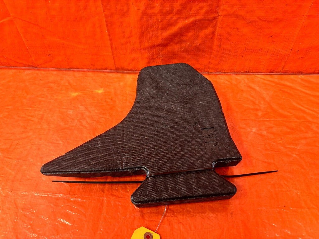 20 INFINITI Q60 TRUNK STYROFOAM TRAY LINERS NON SPARE TIRE MODEL FOAM OEM 2893