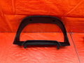 97 01 HONDA PRELUDE   INSTRUMENT GAUGE CLUSTER SURROUND BEZEL TRIM   OEM #2100