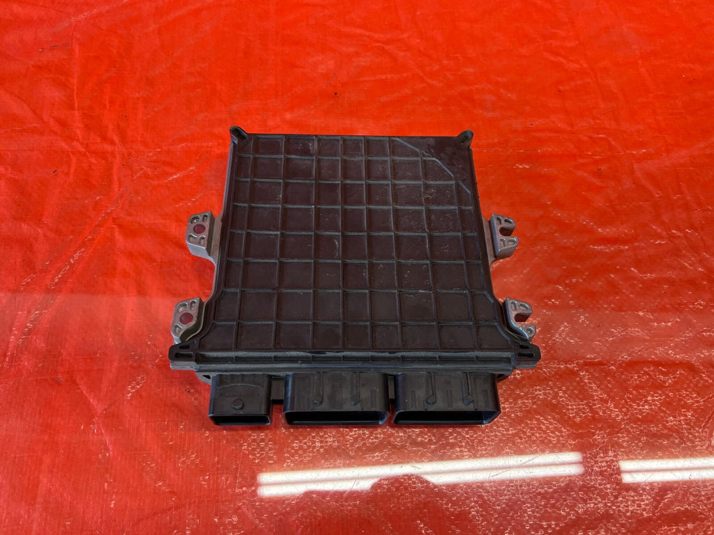 2016 16 INFINITI Q50 RED SPORT 400   ENGINE COMPUTER ECU CONTROL MODULE ECM #1146