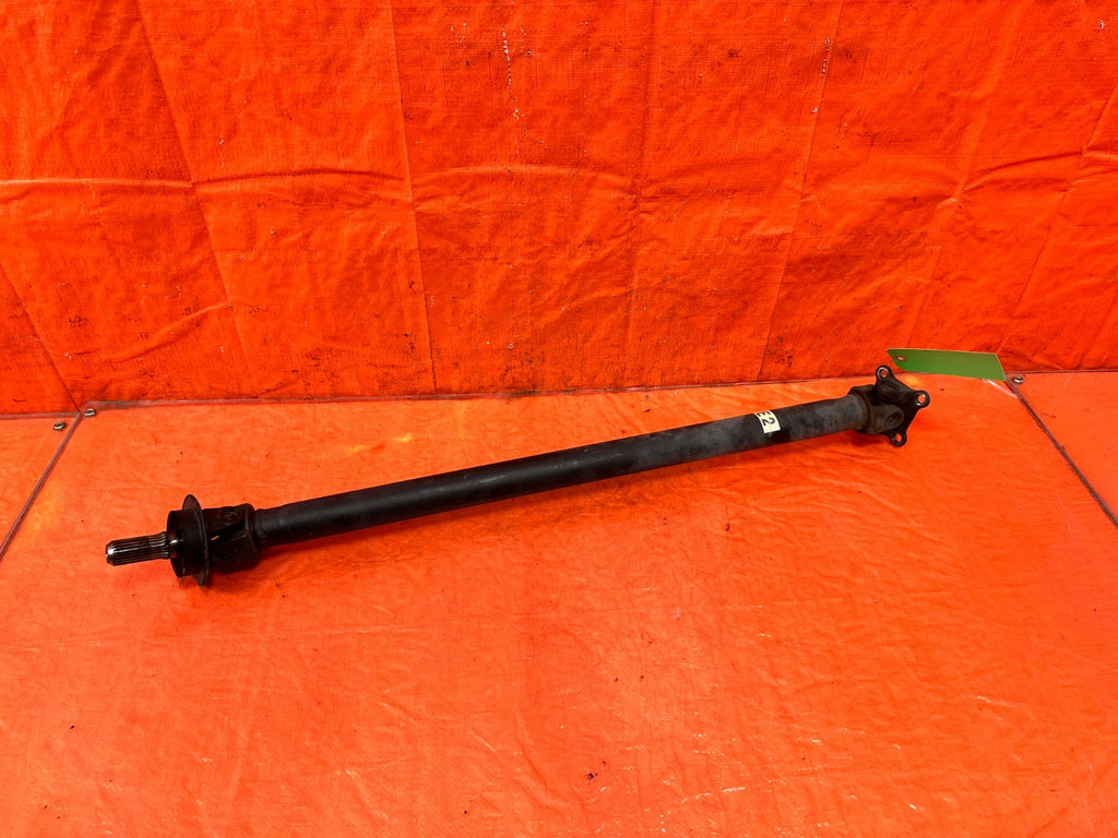 14 15 INFINITI Q50   AWD   TRANSMISSION MOUNTED DRIVESHAFT DRIVE PROPELLER SHAFT3