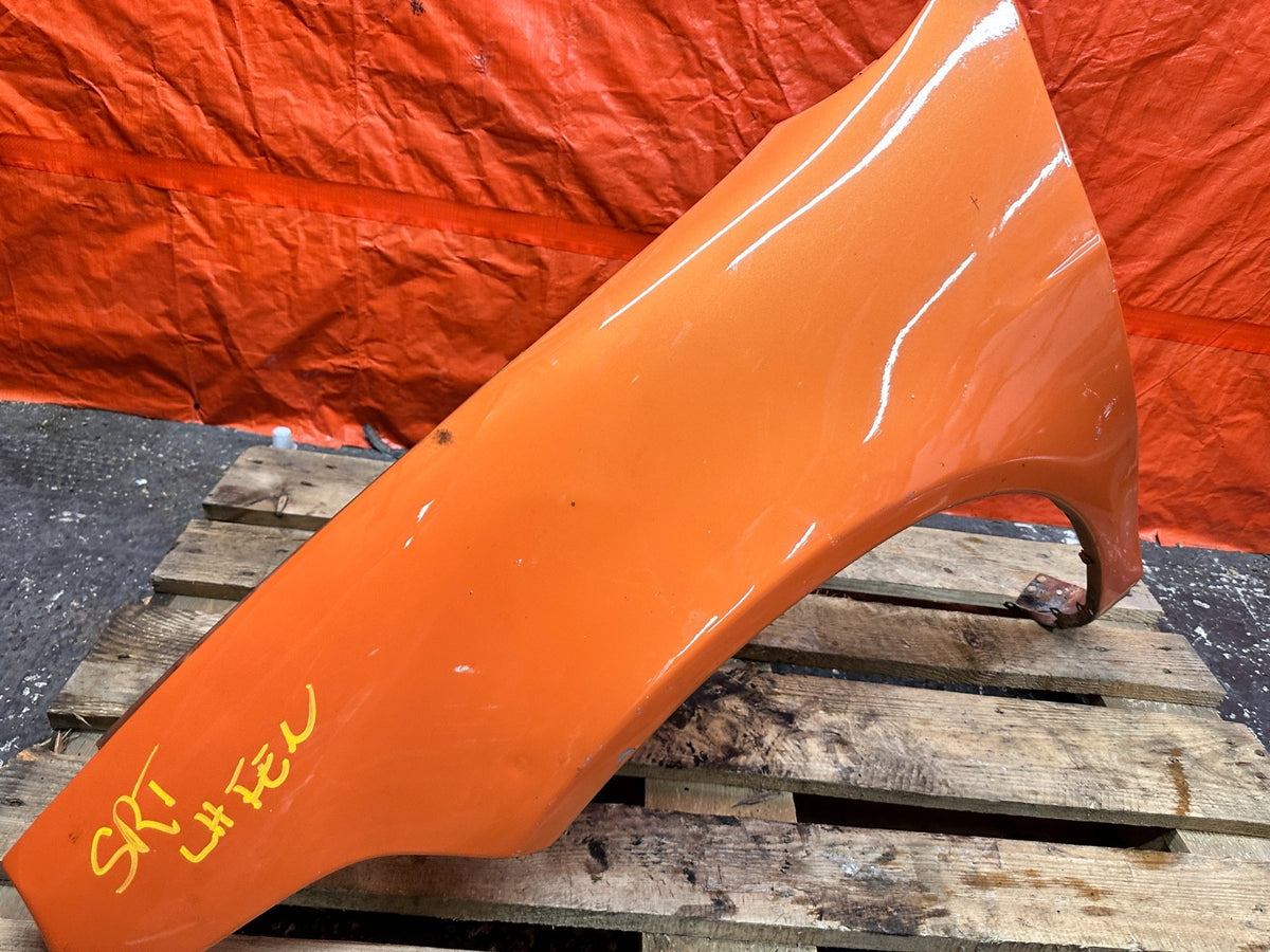 03-05 DODGE NEON SRT4 LEFT DRIVER SIDE FRONT FENDER PANEL ASSEMBLY FACTORY OEM #7