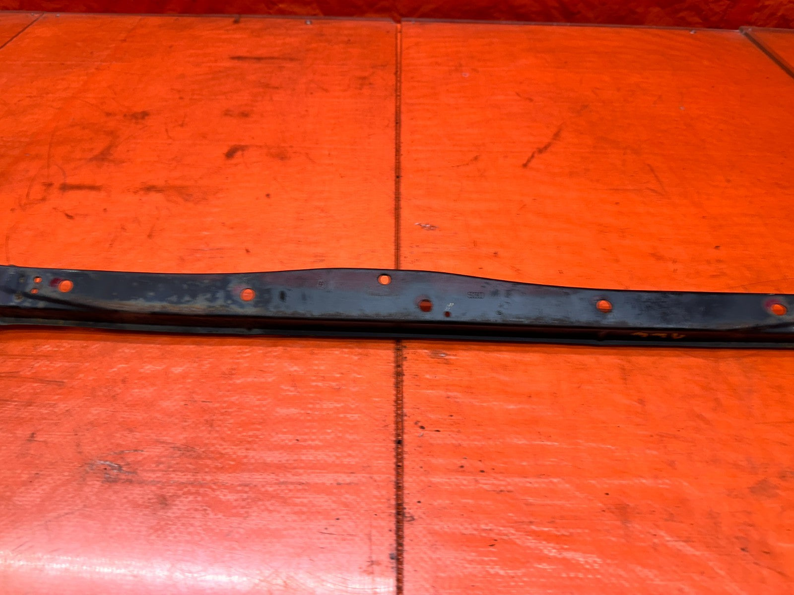 97 01 HONDA PRELUDE 2.2L REAR BUMPER MOUNTING BRACKET SUPPORT LEFT RIGHT #3368