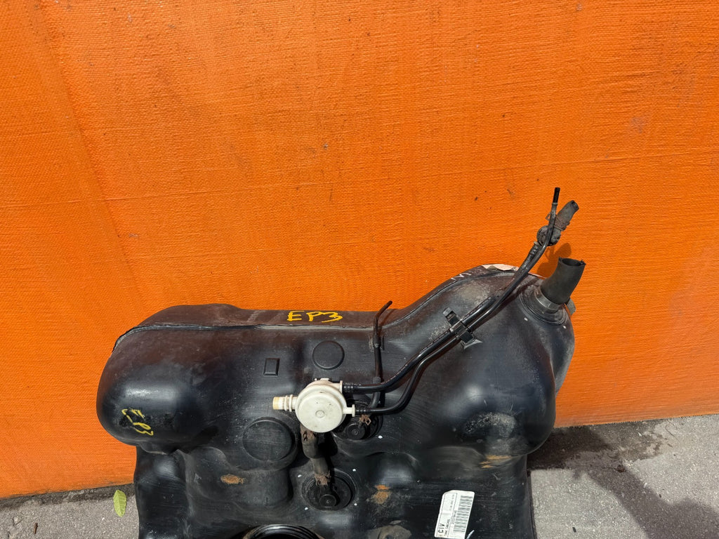 02 05 HONDA CIVIC SI EP3 HATCHBACK   GASOLINE GAS FUEL TANK ASSEMBLY OEM #EP36
