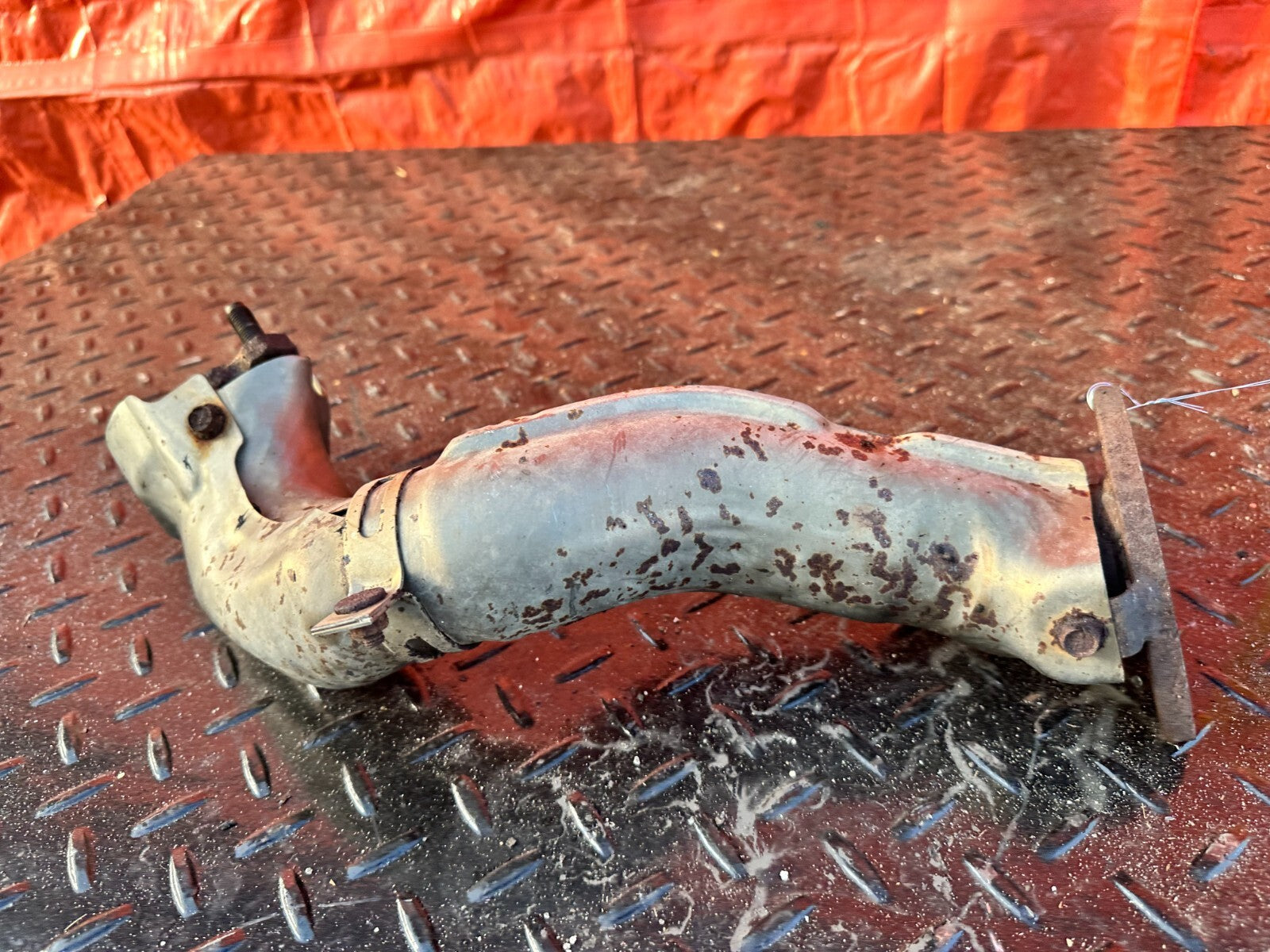 13 16 SCION FRS   17 20 86 13 20 BRZ EXHAUST MANIFOLD FACTORY DOWN PIPE OEM 2933