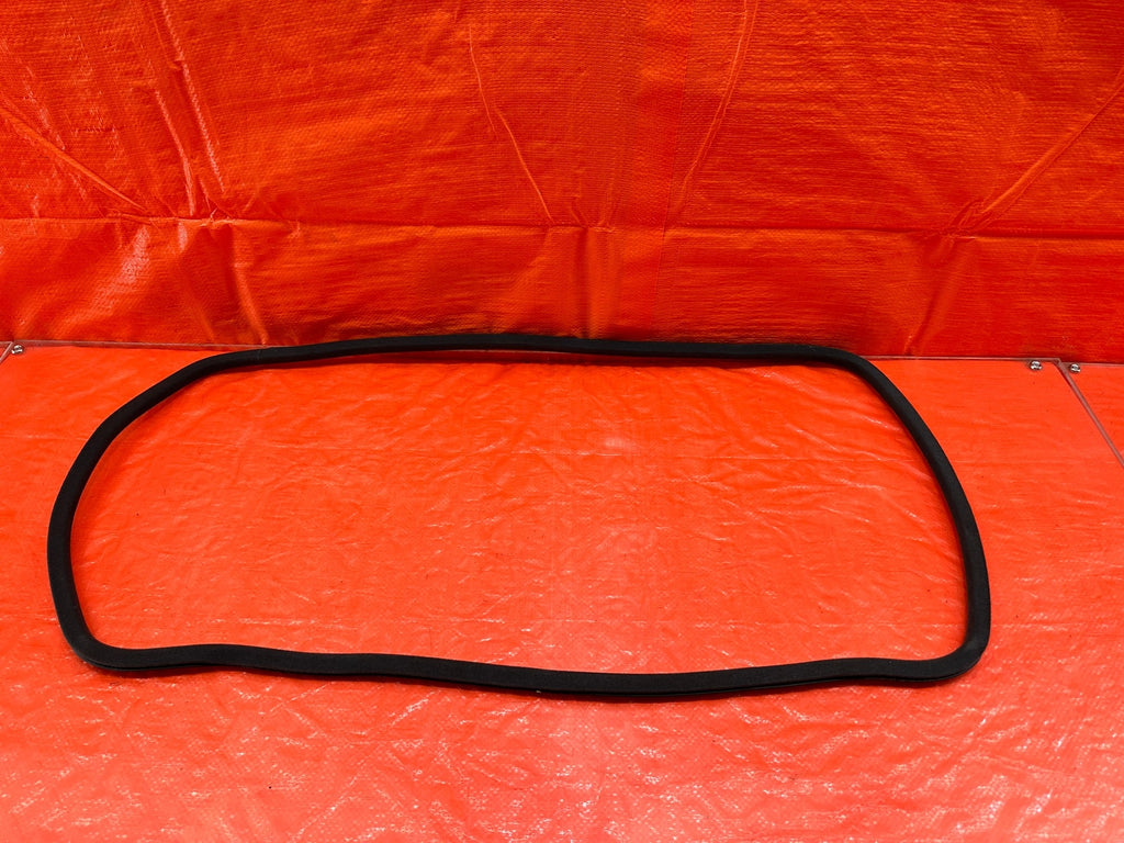 15 16 SUBARU WRX STI   HEADLINER SUNROOF SURROUND WEATHER STRIP TRIM   OEM #1808