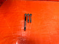 06 11 HONDA CIVIC SI   K20Z3 ALTERNATOR ASSEMBLY MOUNTING BOLTS HARDWARE OEM 2700