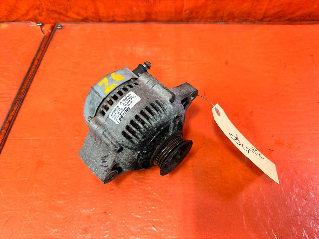 92 95 HONDA CIVIC EX SI 1.6L D16Z6 ENGINE ALTERNATOR GENERATOR OEM #Z60