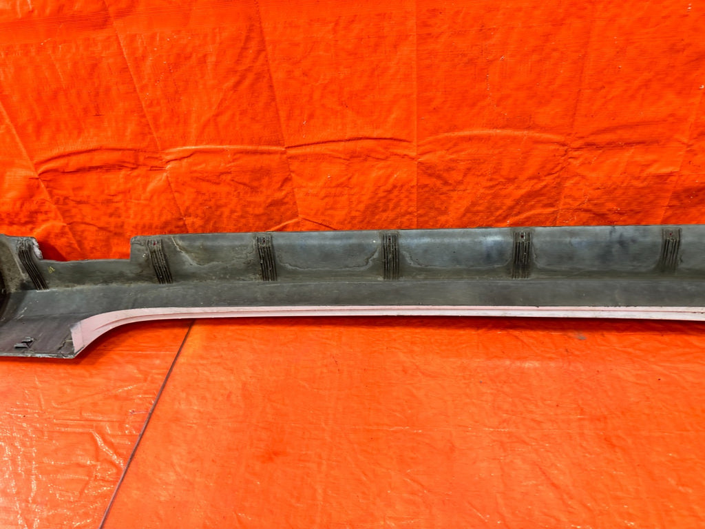 10 16 HYUNDAI GENESIS COUPE DRIVER LEFT SIDE SKIRT ROCKER MOLDING TRIM OEM 30212