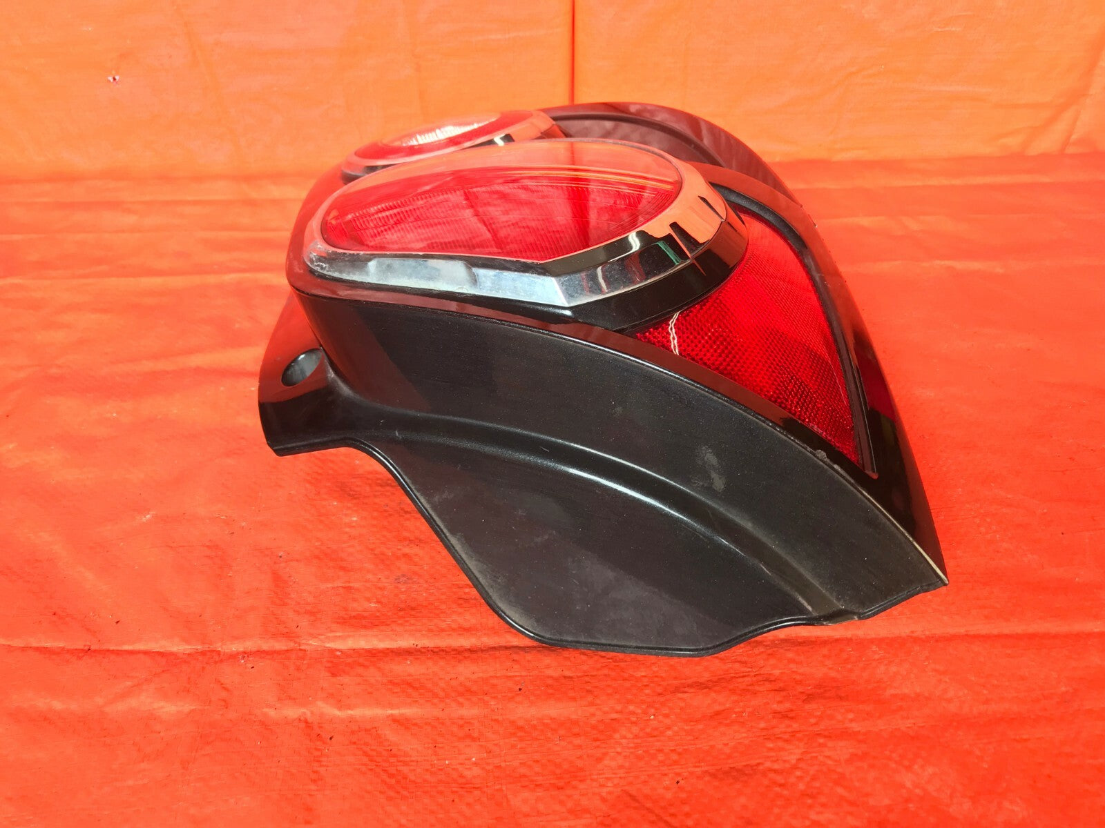 OEM 2014 2015 2016 CHEVROLET SONIC   HATCHBACK   DRIVER LEFT TAIL LIGHT LAMP 165