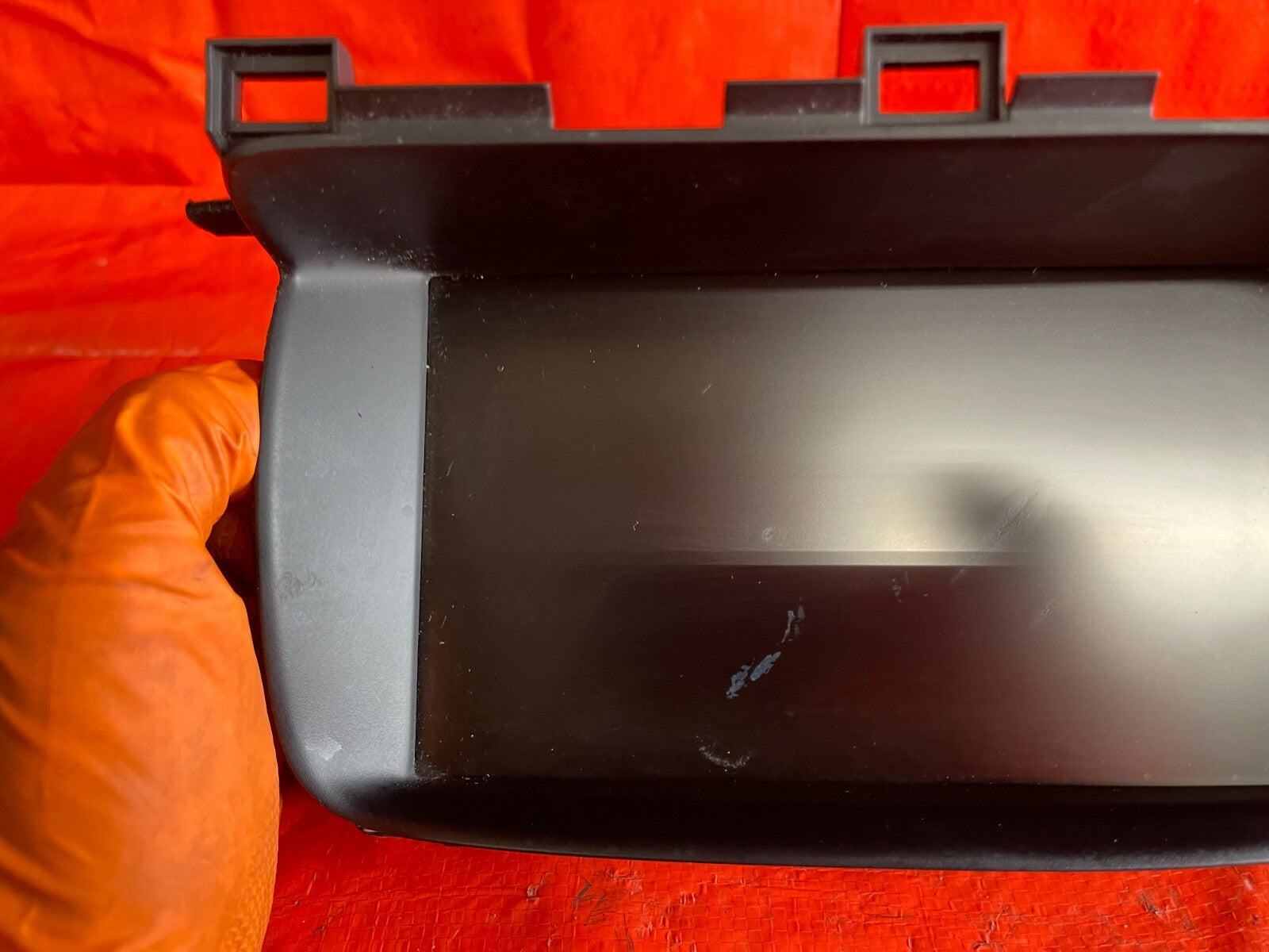 09 12 ACURA RL   GPS INFORMATION DISPLAY SCREEN   39810 SJA A04   OEM FACTORY OE2
