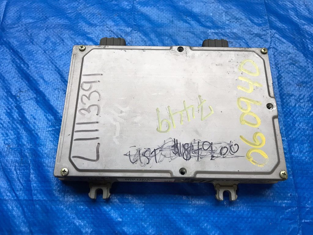 OEM 1996 1997 1998 HONDA CIVIC ENGINE COMPUTER ECU ECM EBX 37820 P2N A610