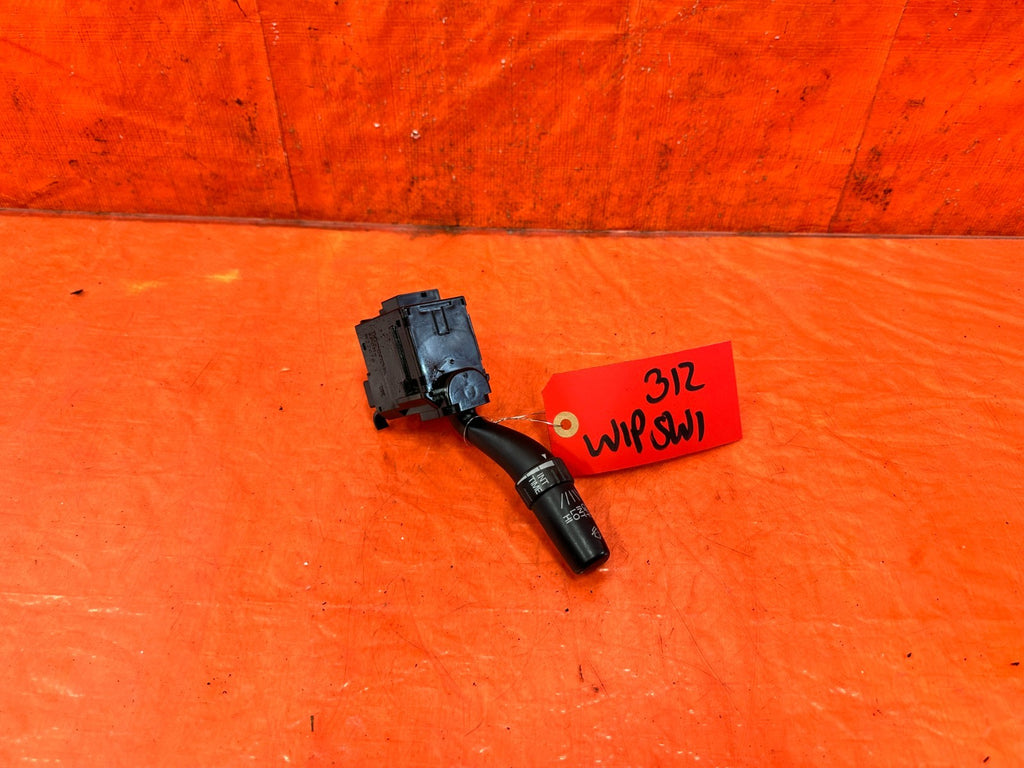 04 08 ACURA TSX   WINDSHIELD WIPER CONTROL SWITCH   OEM FACTORY #3120