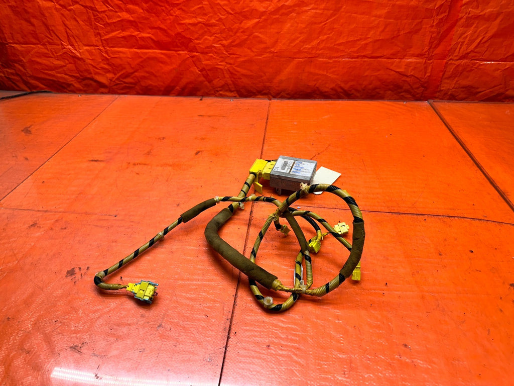 97 01 HONDA PRELUDE 2.2L INTRICATE MISSION 2 JUPITER MODULE  77960 S30 A82 #3360
