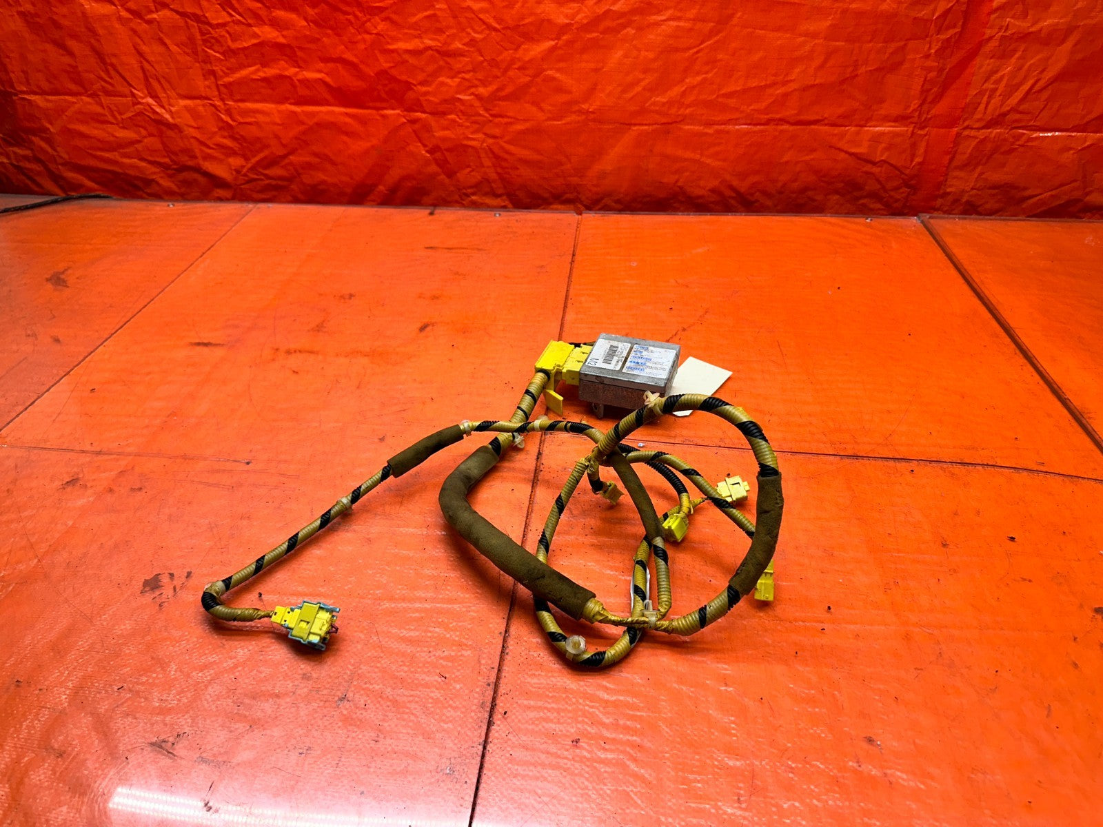 97 01 HONDA PRELUDE 2.2L INTRICATE MISSION 2 JUPITER MODULE  77960 S30 A82 #3360
