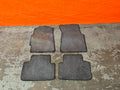 94 01 ACURA INTEGRA 4 DOOR ONLY FULL FLOOR MAT SET FRONT REAR LEFT RIGHT OEM 1480