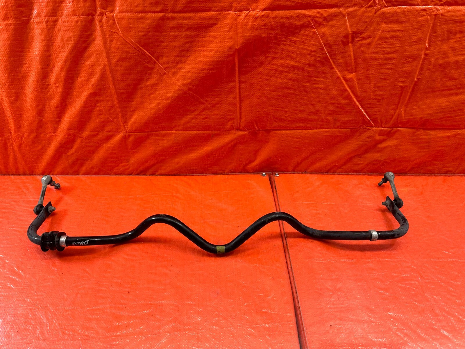 09 15 INFINITI G37 & Q60 COUPE   REAR SWAY BAR   NON ACTIVE STEERING   RWD   20710
