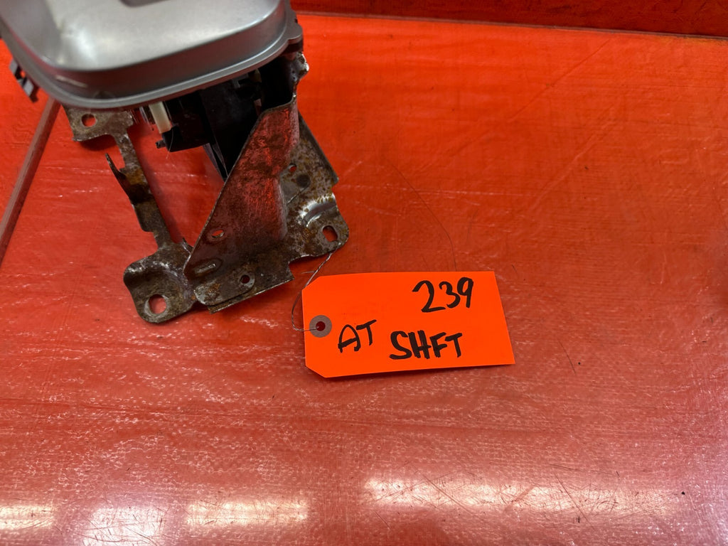 10 12 HONDA ACCORD   AUTOMATIC TRANSMISSION SHIFTER / GEAR SELECTOR   OEM #2391