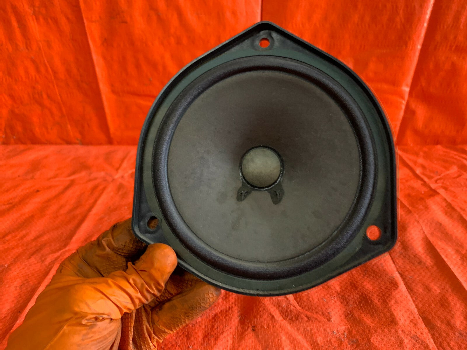 02 03 HONDA CIVIC SI EP3   REAR SINGLE SPEAKER   OEM OE FACTORY   39120 S5A 9610