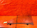 90 91 HONDA CIVIC HATCHBACK   DRIVER LEFT FRONT DOOR GLASS WINDOW OEM 3250