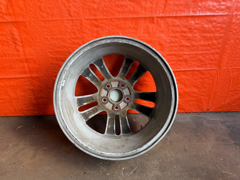 06-11 HONDA CIVIC SI - FACTORY 5 SPOKE 17 INCH WHEEL RIM - OEM GENUINE OE 306-110