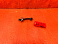 03 05 LANCER EVOLUTION EVO VIII IX 8 9   LEFT REAR DOOR CHECKER   OEM EV90