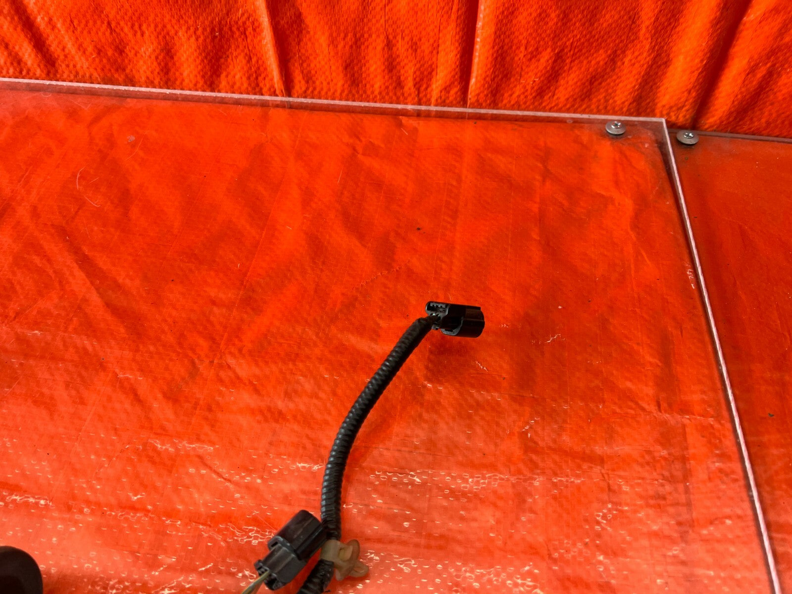 06 08 ACURA TL   TIRE PRESSURE MONITORING SYSTEM TPMS SUB WIRE HARNESS OEM #1064