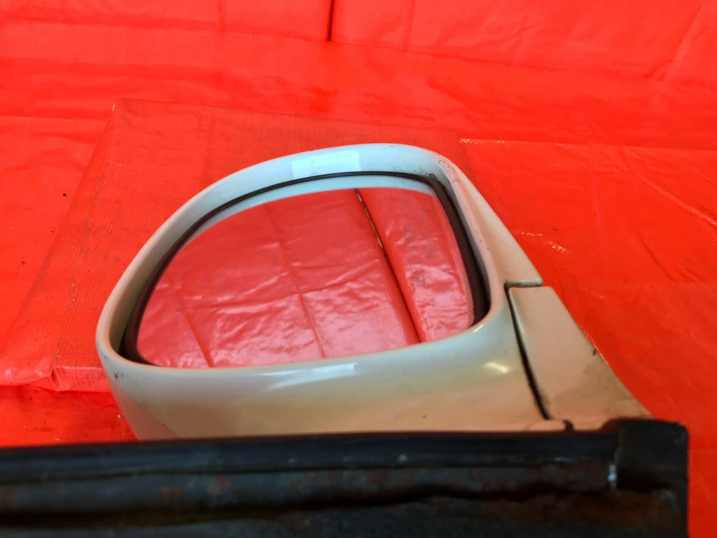 OEM 2004 2005 KIA SEDONA PASSENGER RIGHT SIDE VIEW MIRROR   7 PIN   WHITE  5