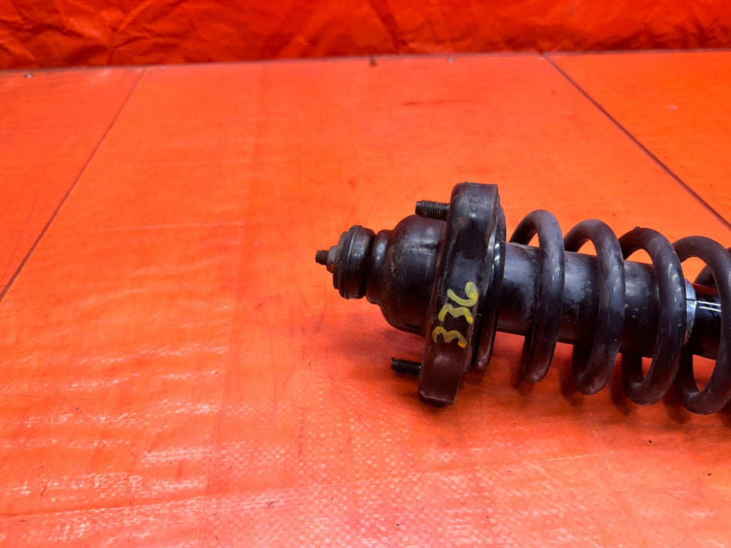 97 01 HONDA PRELUDE 2.2L LEFT DRIVER FRONT SUSPENSION SHOCK STRUT SPRING OEM #336
